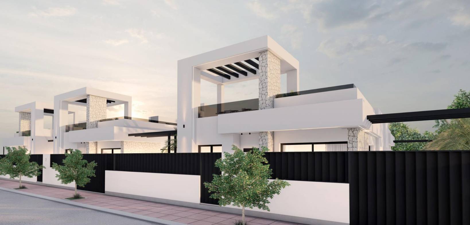 New Build - Quad House - Torre Pacheco - Santa Rosalia Lake And Life Resort