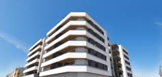 Nybyggnation - Apartment - Almoradí - Center