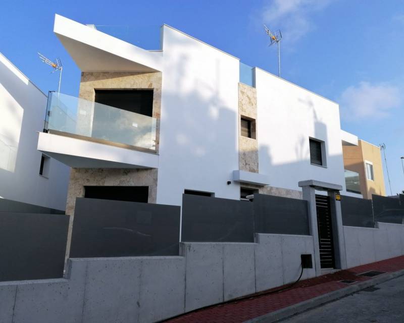 Nueva construcción  - Villa - Torrevieja - Torrejón