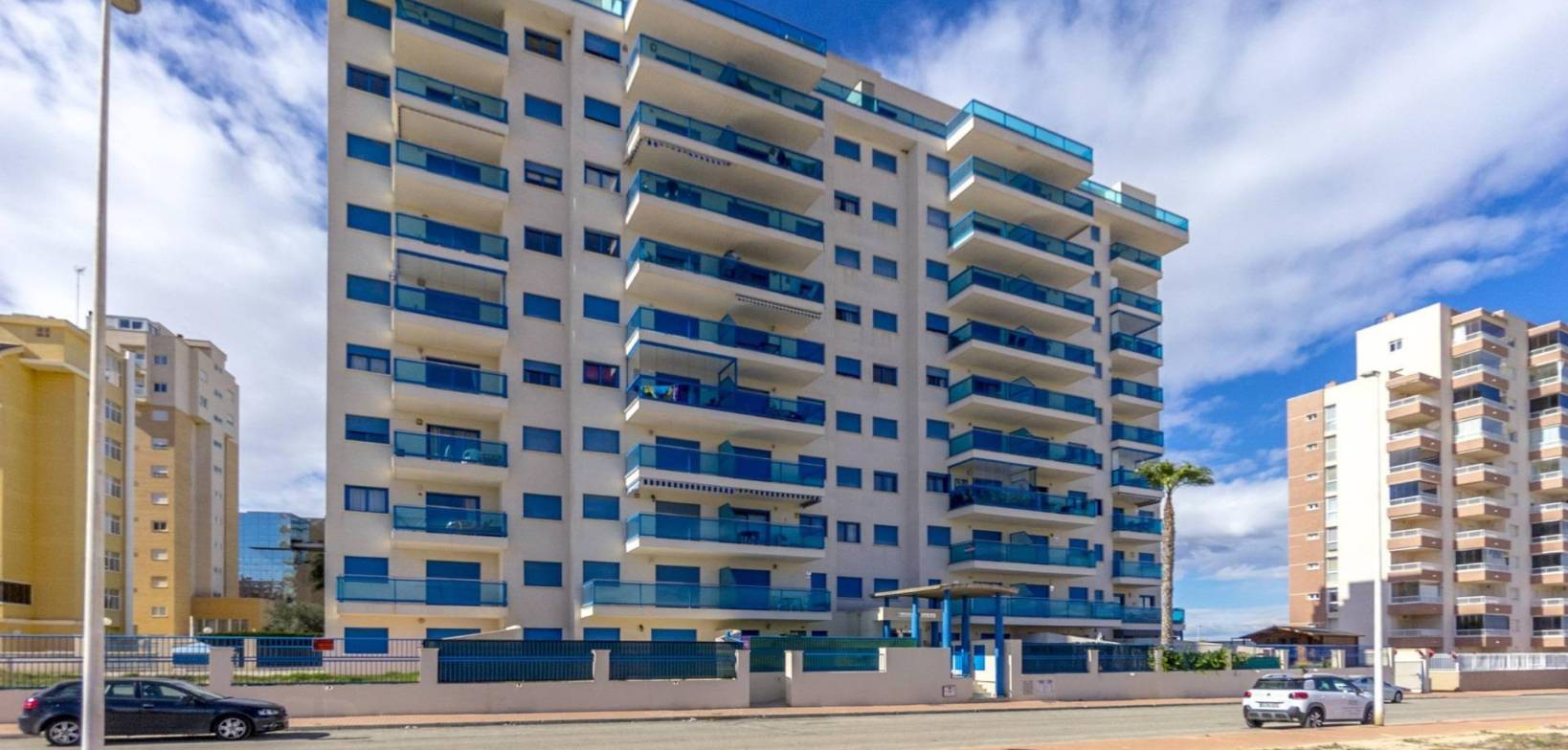 Gebraucht - Apartment - Guardamar del Segura - CENTRO