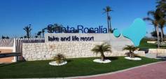 Nybyggnasjon - Villa - Torre Pacheco - Santa Rosalia Lake And Life Resort