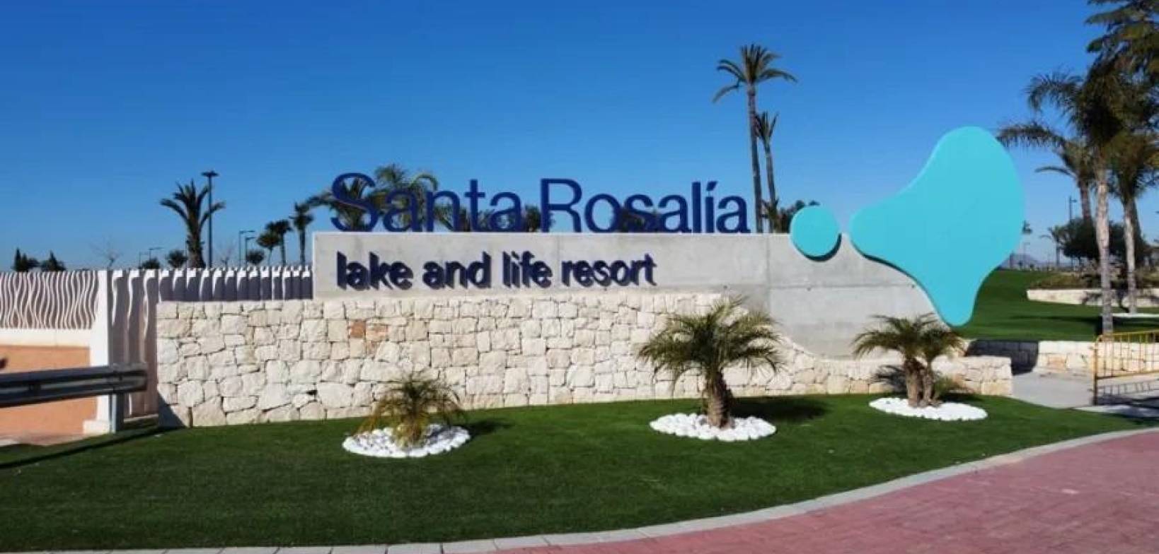 NIEUWBOUW - Villa - Torre Pacheco - Santa Rosalia Lake And Life Resort