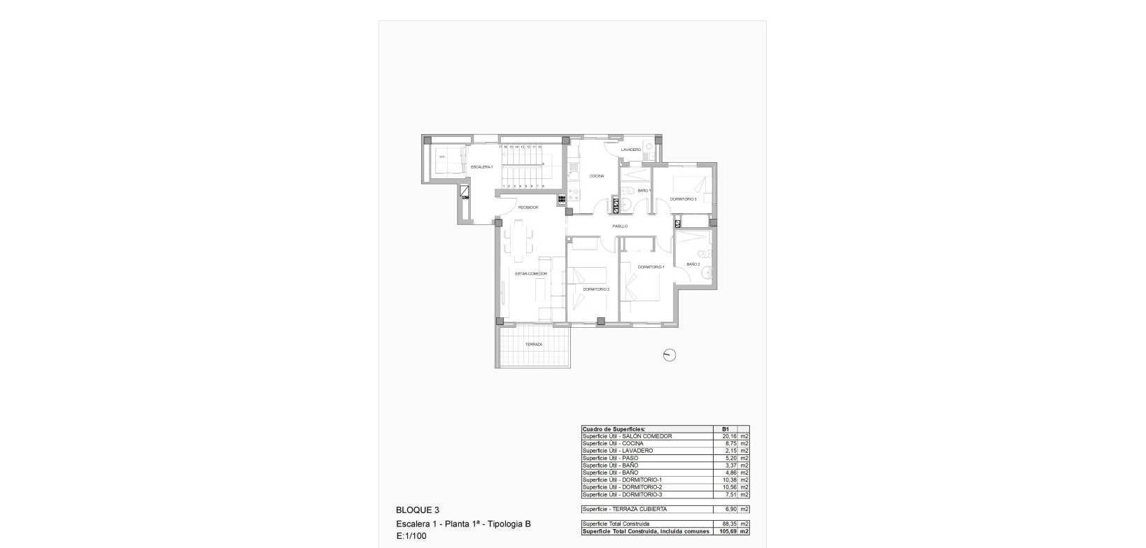 New Build - Apartment - Villajoyosa - Gasparot