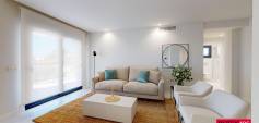Neubau - Apartment - Pilar de la Horadada - Mil Palmeras