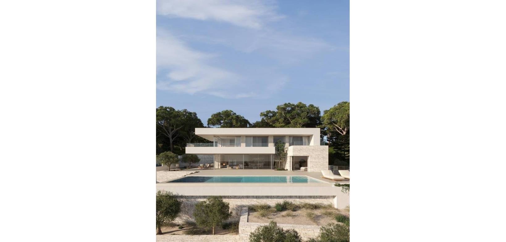 New Build - Villa - Moraira_Teulada - La Sabatera