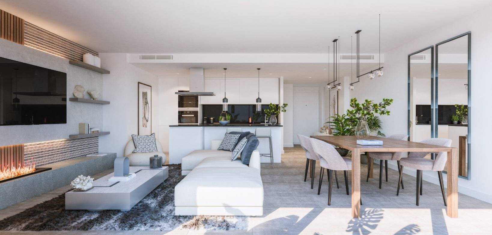 Nueva construcción  - Apartment - Estepona - Golf La Resina