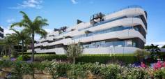 Nybyggnasjon - Apartment - Estepona - Golf La Resina