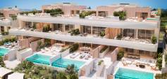 Nueva construcción  - Bungalow - Marbella - Las Chapas