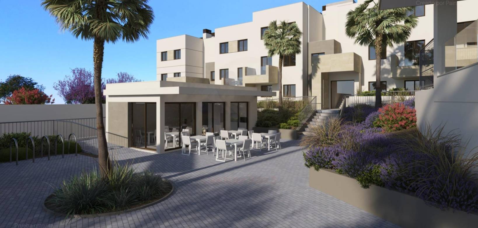Nouvelle construction - Apartment - Estepona - Arroyo Vaquero