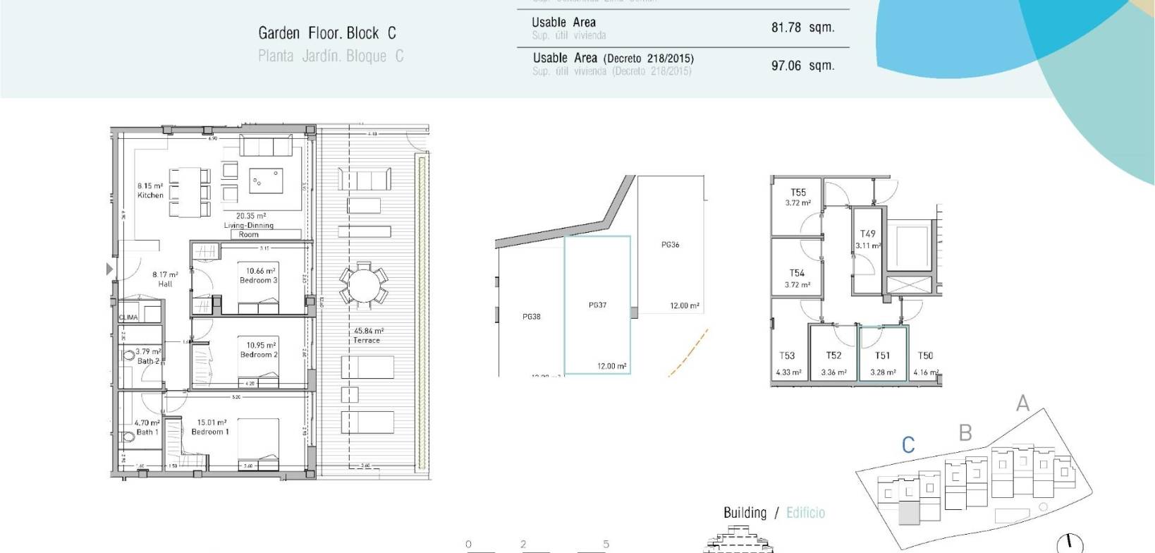 New Build - Apartment - Estepona - Arroyo enmedio