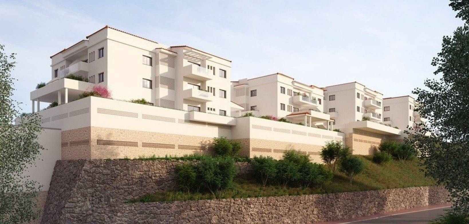 Neubau - Apartment - Fuengirola - Torreblanca del Sol