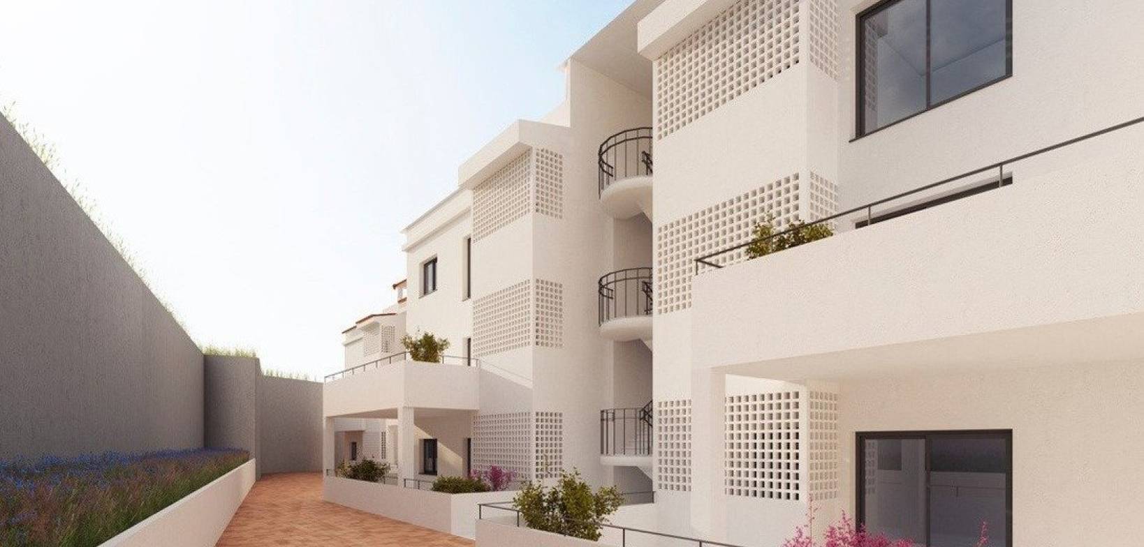 New Build - Apartment - Fuengirola - Torreblanca del Sol