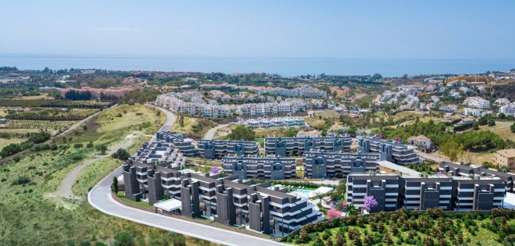 New Build - Penthouse - Estepona - Golf La Resina