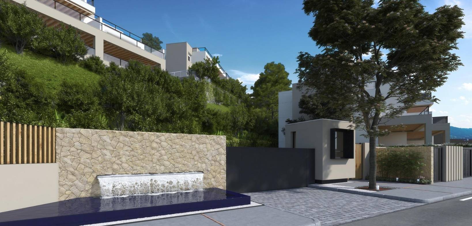 Nueva construcción  - Ático - Marbella - La Cerquilla