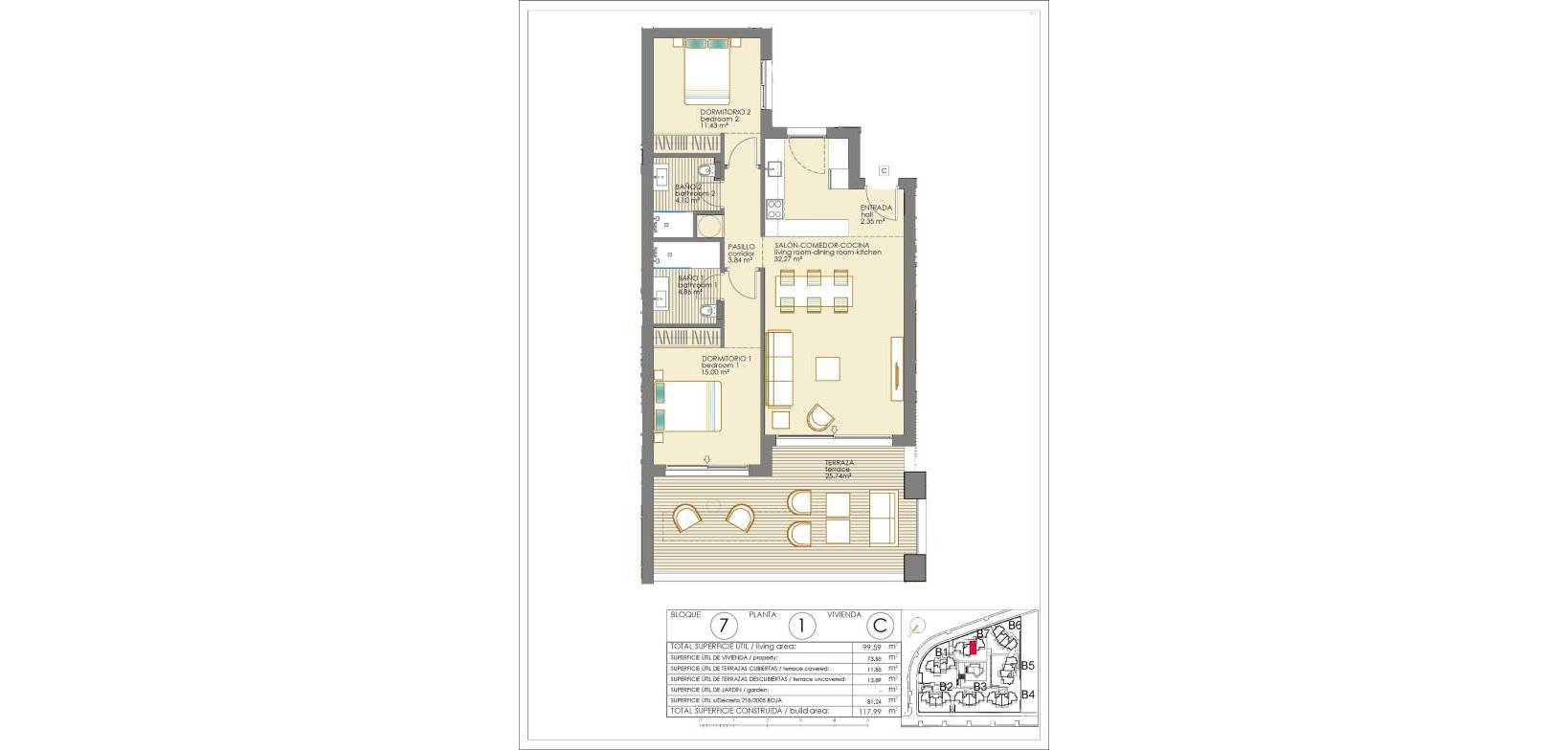 Nybyggnation - Apartment - Estepona - Arroyo Vaquero