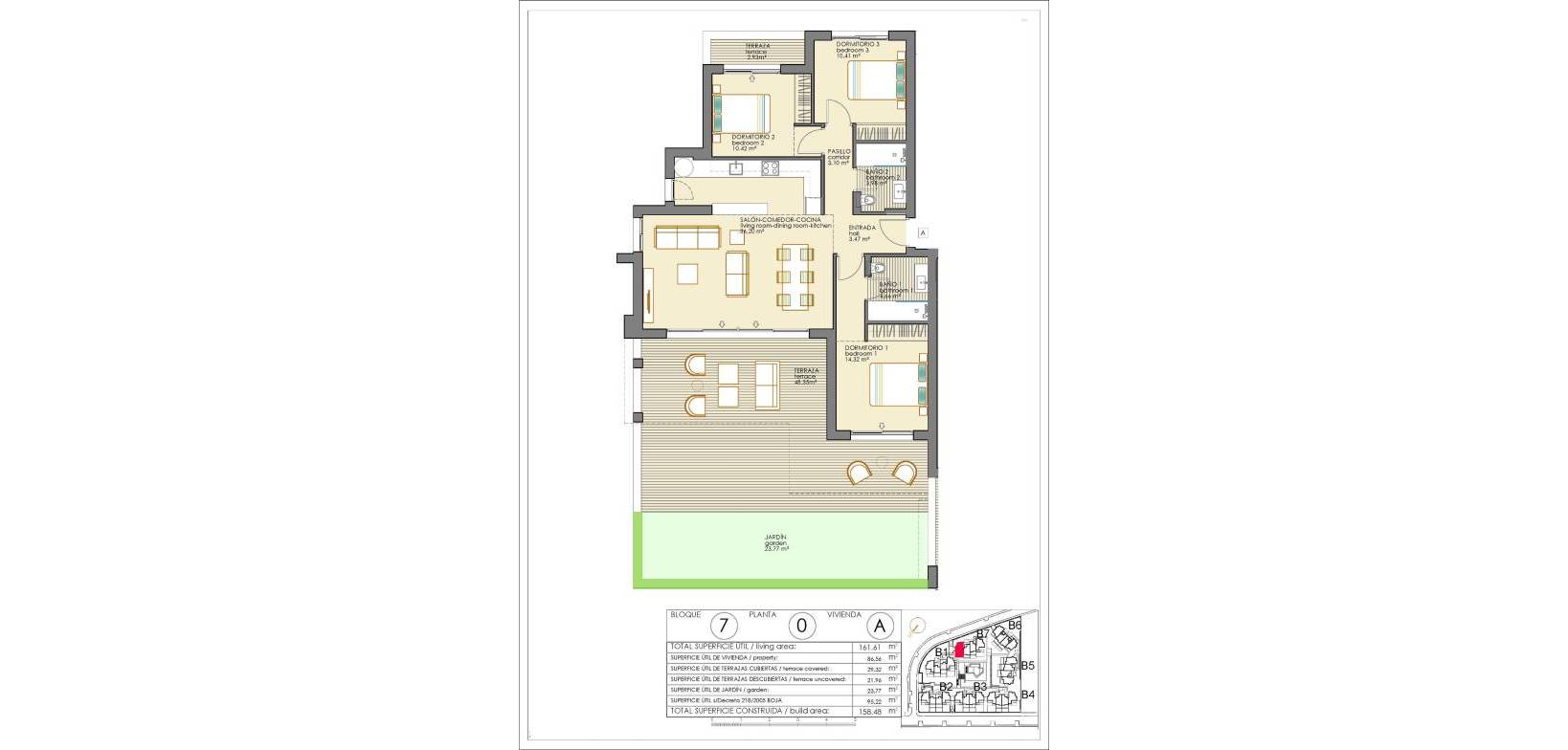 Nybyggnation - Apartment - Estepona - Arroyo Vaquero