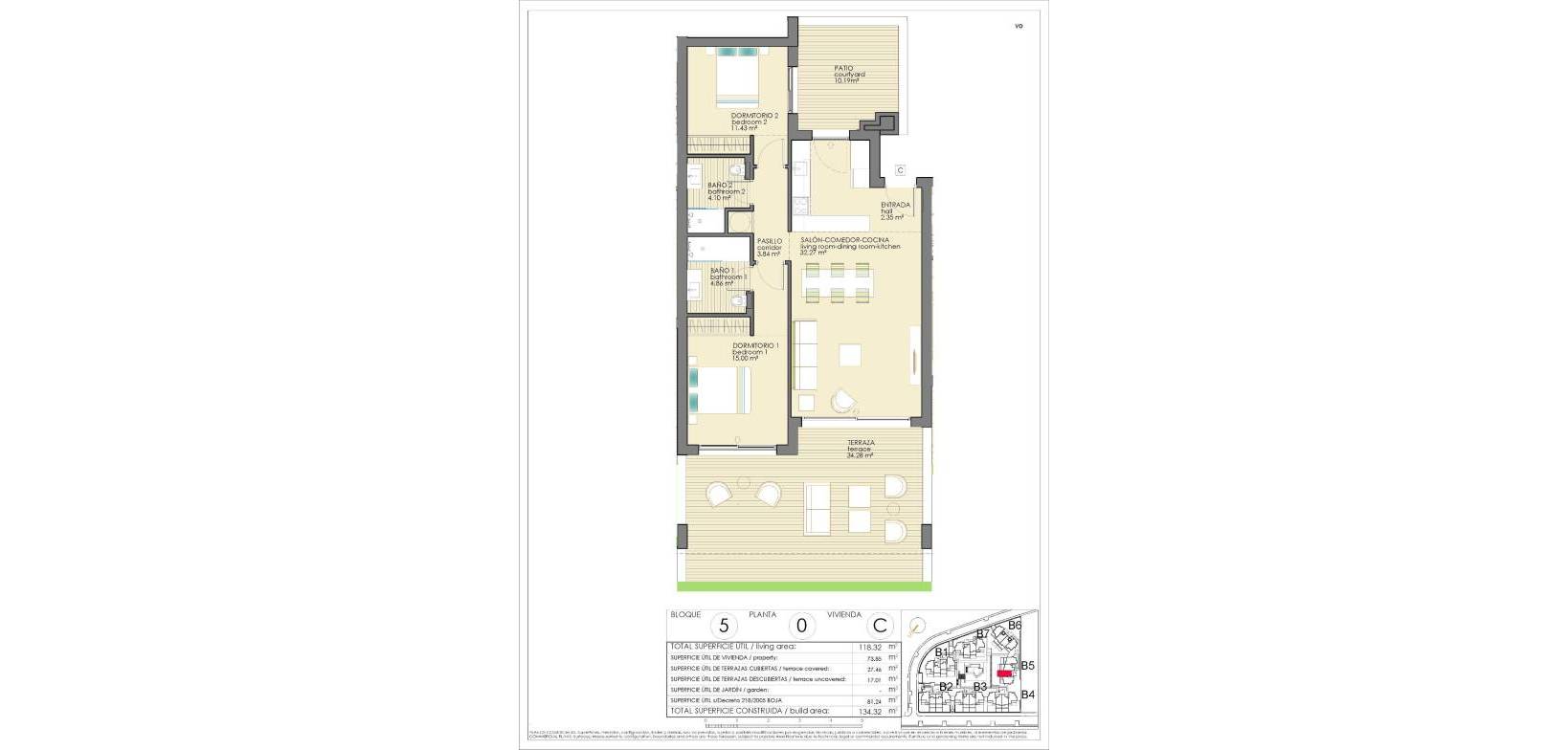 Nueva construcción  - Apartment - Estepona - Arroyo Vaquero