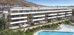 Nouvelle construction - Apartment - Torremolinos - Montemar