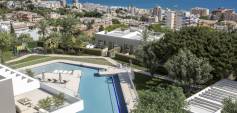 Nybyggnation - Apartment - Torremolinos - Montemar