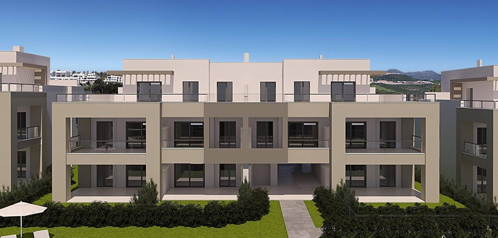Nouvelle construction - Apartment - Casares - Casares Playa