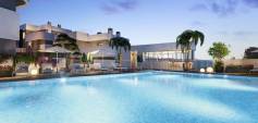 NIEUWBOUW - Apartment - Marbella - Los Monteros
