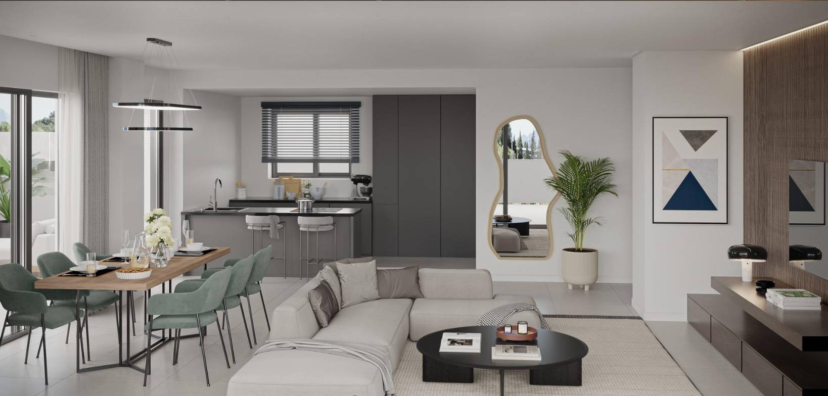 Nueva construcción  - Apartment - Marbella - Los Monteros