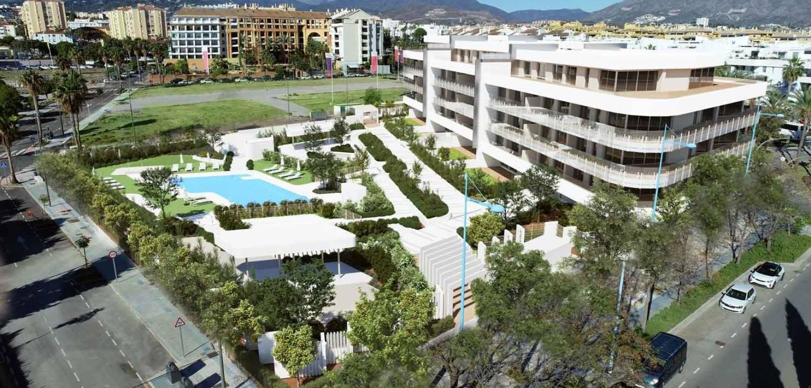 Nouvelle construction - Attique - Marbella - San Pedro De Alcantara