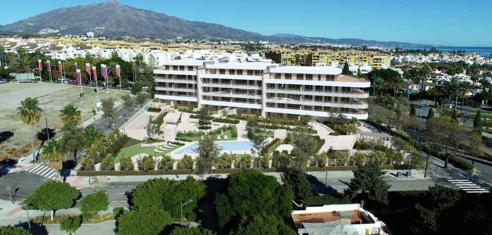 Nybyggnasjon - Toppleilighet - Marbella - San Pedro De Alcantara