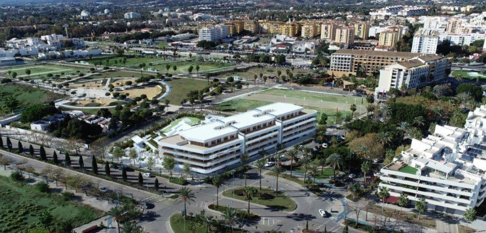 Nybyggnasjon - Toppleilighet - Marbella - San Pedro De Alcantara