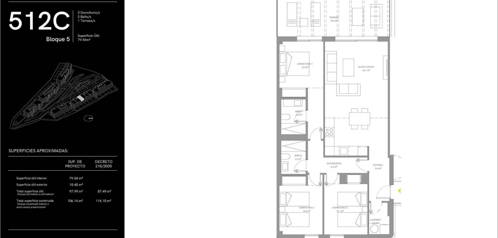 Neubau - Apartment - Mijas - Calaburra - Chaparral