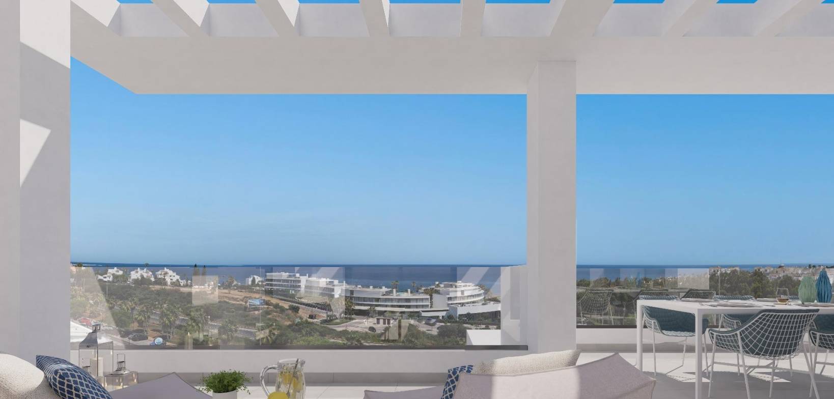 New Build - Penthouse - Estepona - Arroyo Vaquero