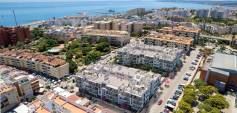 Nouvelle construction - Attique - Estepona - Playa La Rada