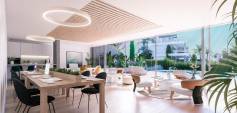 New Build - Apartment - Marbella - Los Monteros