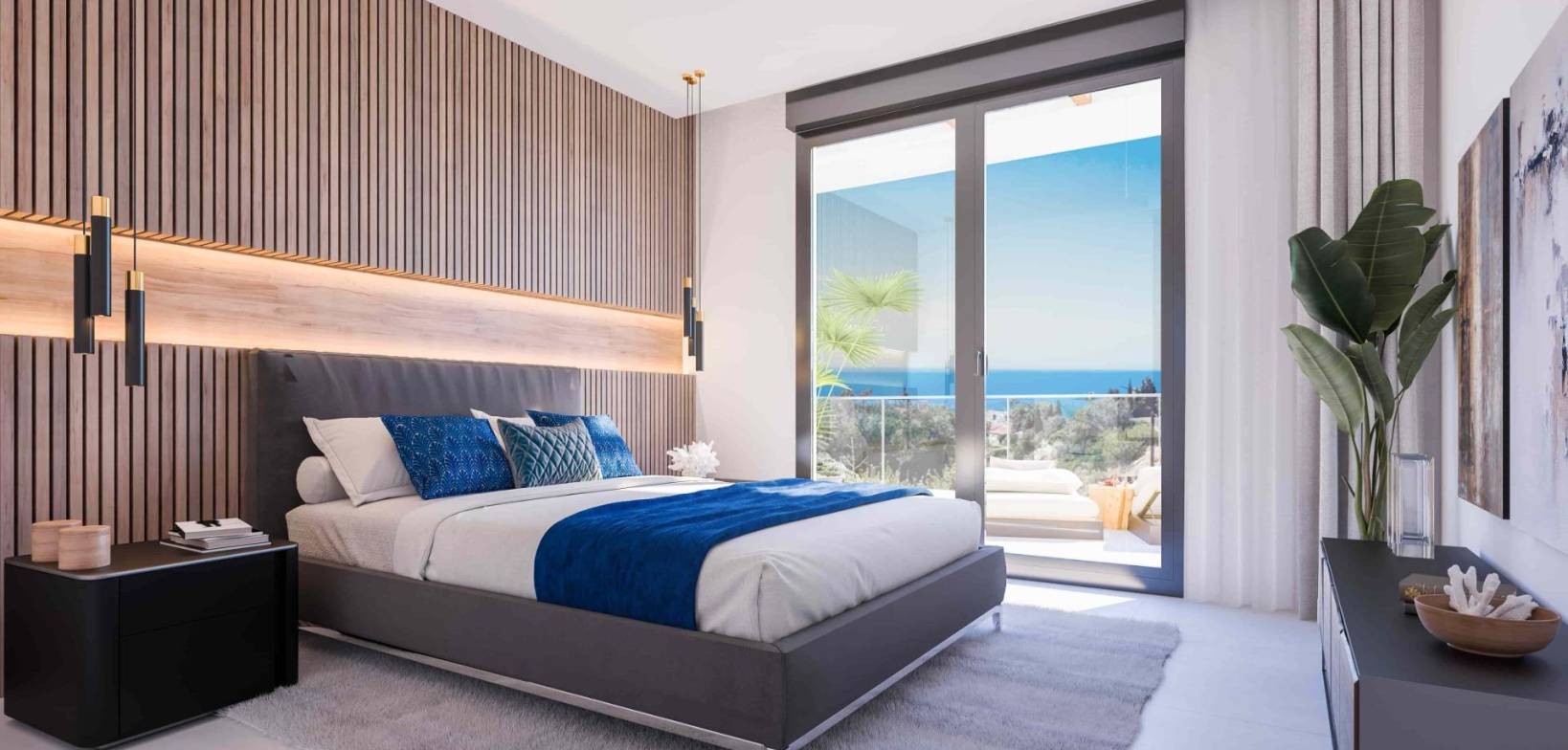 Nouvelle construction - Apartment - Marbella - Los Monteros