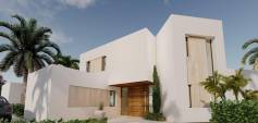 New Build - Villa - Estepona - Urb. Las Villas De Santa Maria