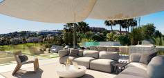 Nybyggnation - Villa - Marbella - Las Brisas