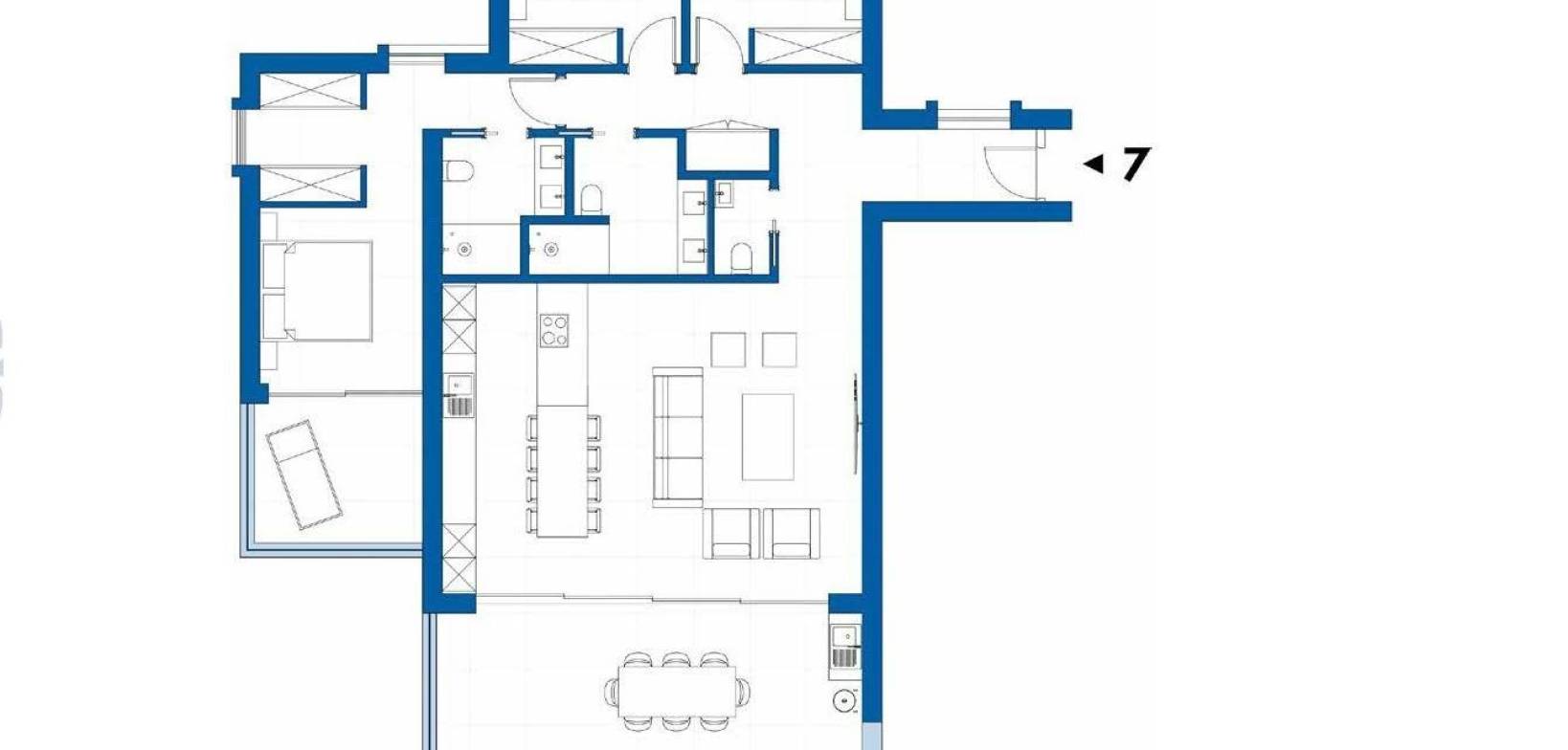 Nueva construcción  - Apartment - Estepona - Arroyo enmedio