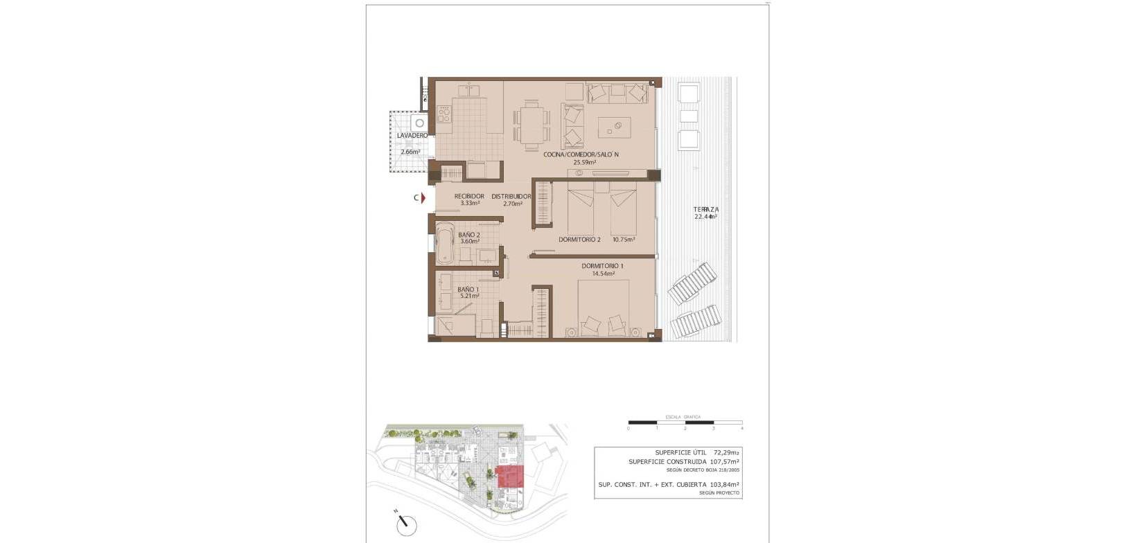 New Build - Apartment - Fuengirola - Torreblanca del Sol