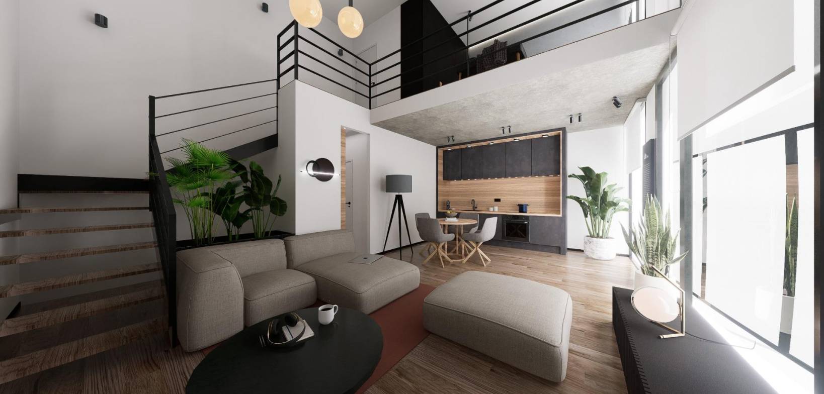 New Build - Apartment - Alicante - Carolinas Bajas