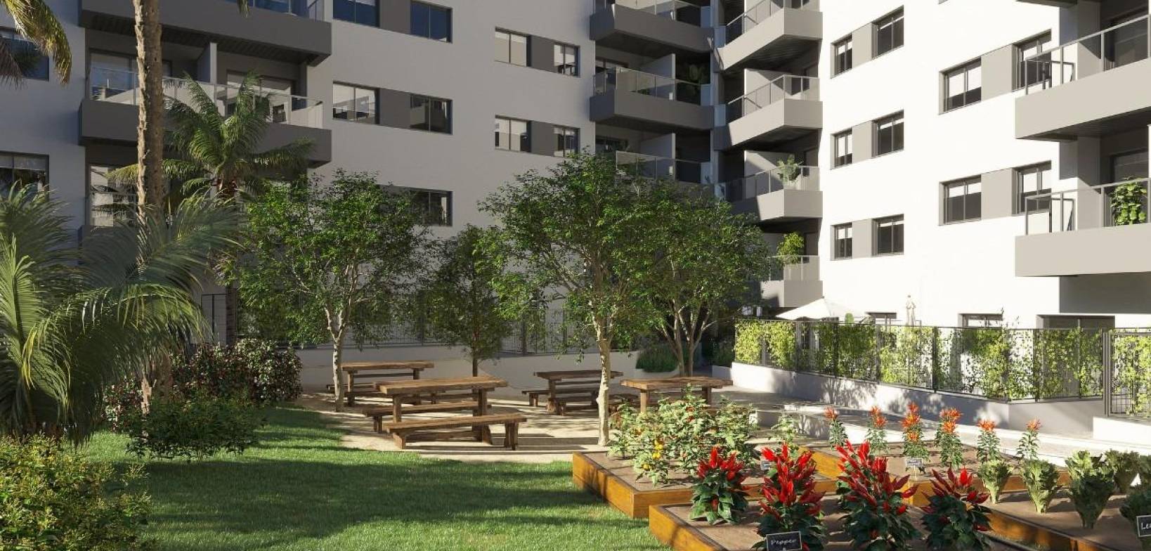 Nouvelle construction - Apartment - Mijas - Las Lagunas