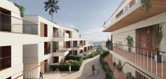 Nybyggnasjon - Apartment - Estepona - El Calvario