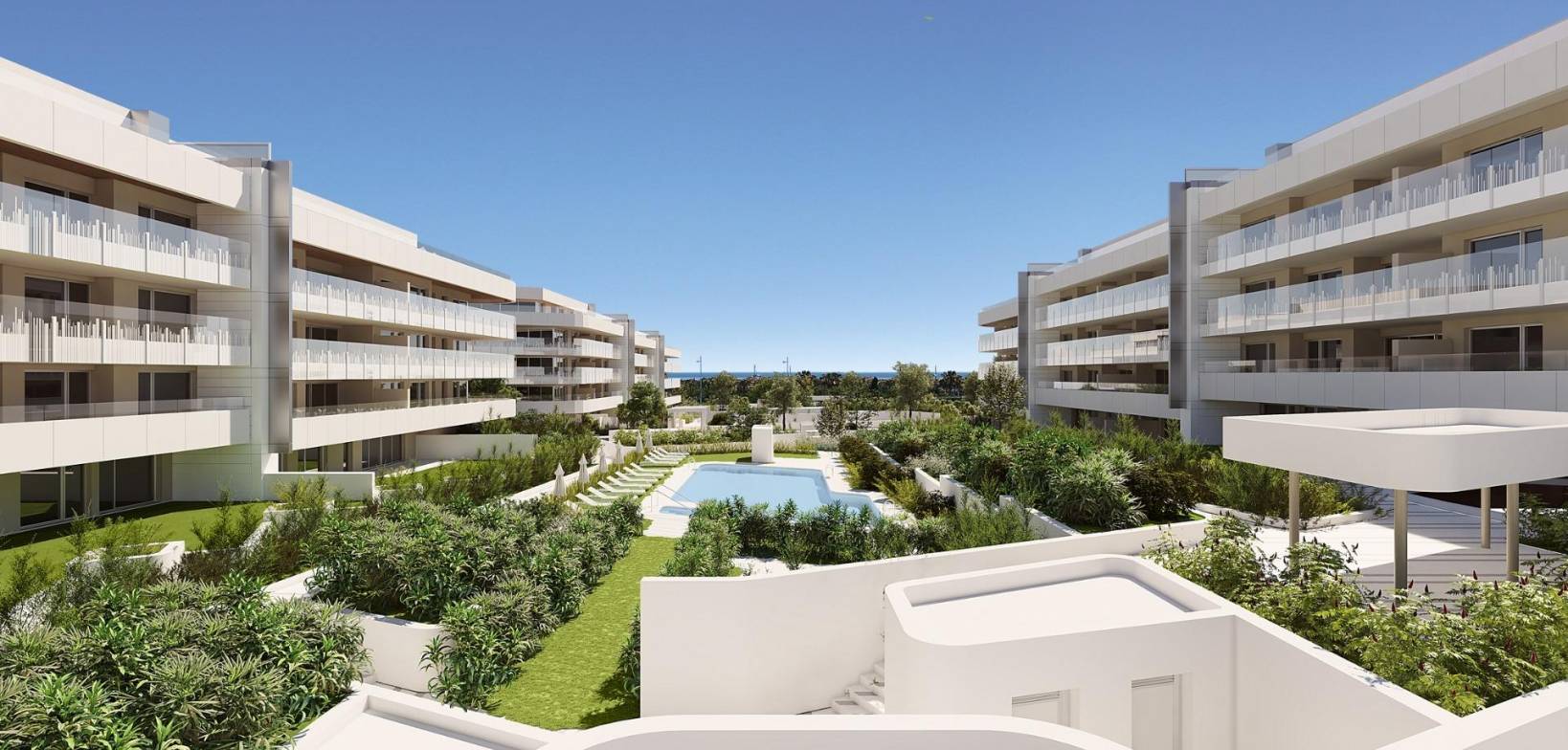 Neubau - Penthouse - Marbella - San Pedro