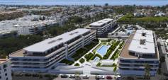 Nybyggnasjon - Toppleilighet - Marbella - San Pedro