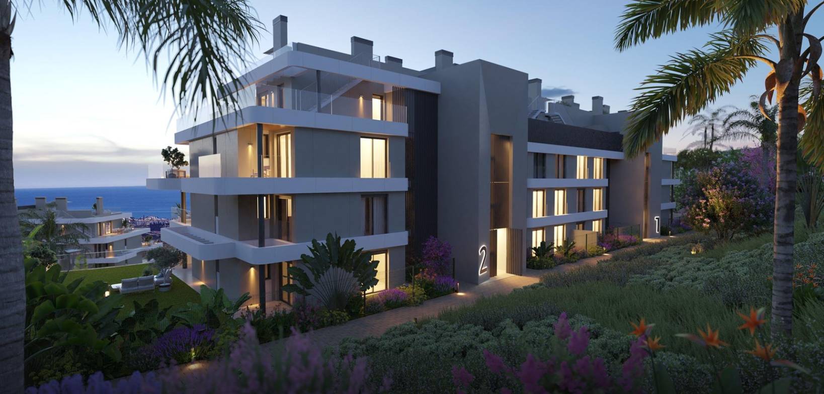 New Build - Penthouse - Mijas - Calanova