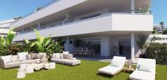 New Build - Penthouse - Estepona - Cancelada