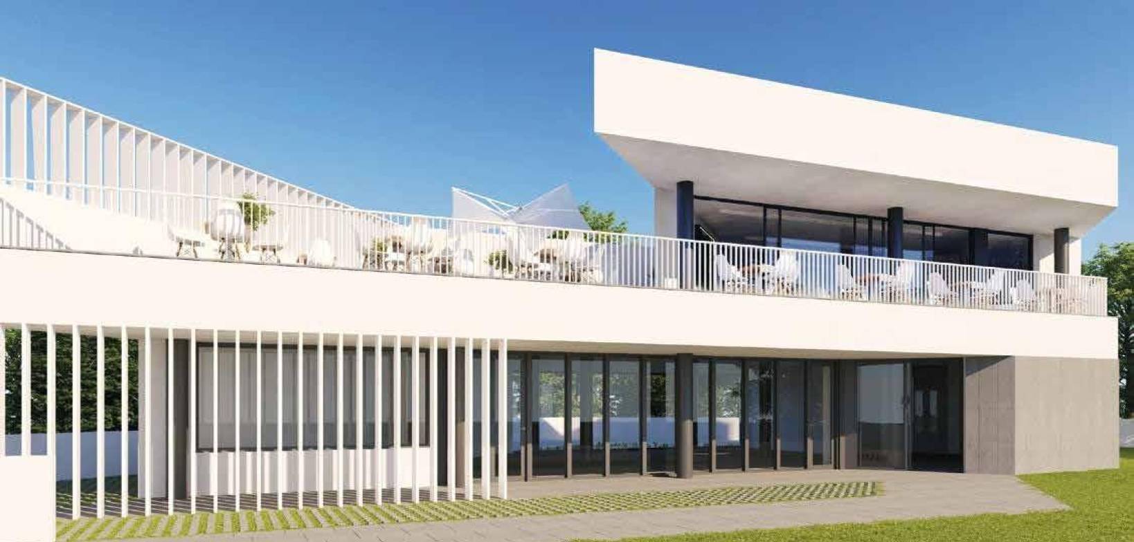 Nueva construcción  - Villa - Estepona - Cancelada
