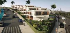 Nueva construcción  - Apartment - Estepona - El Calvario