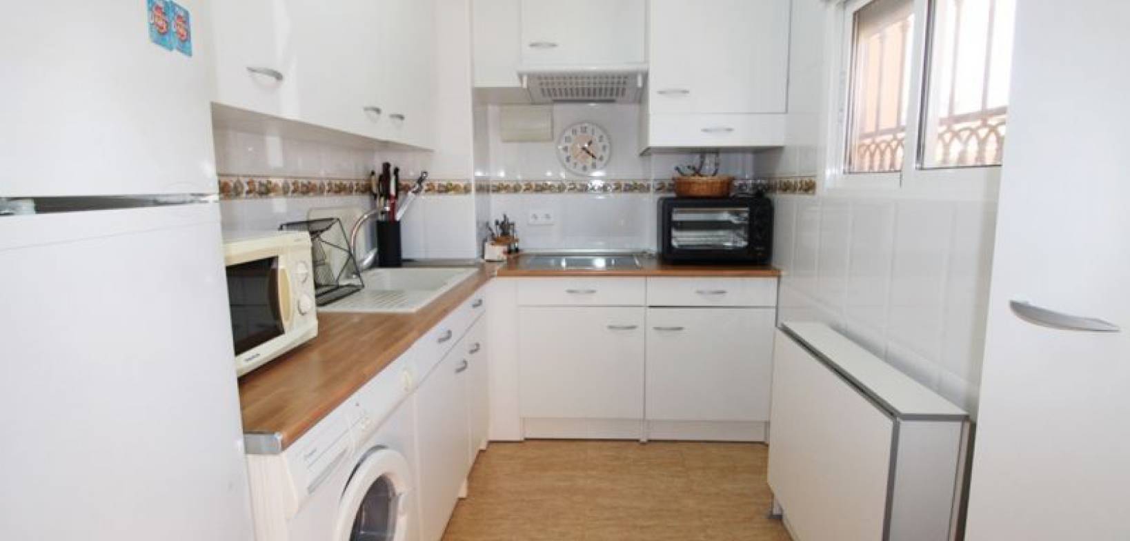 HERVERKOOP - Appartement / flat - La Mata