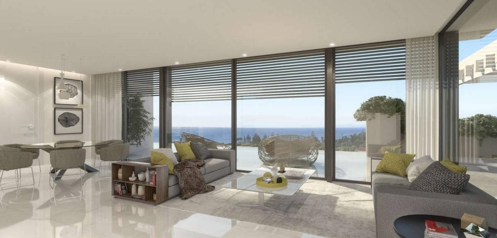Nueva construcción  - Apartment - Marbella - Torre Real