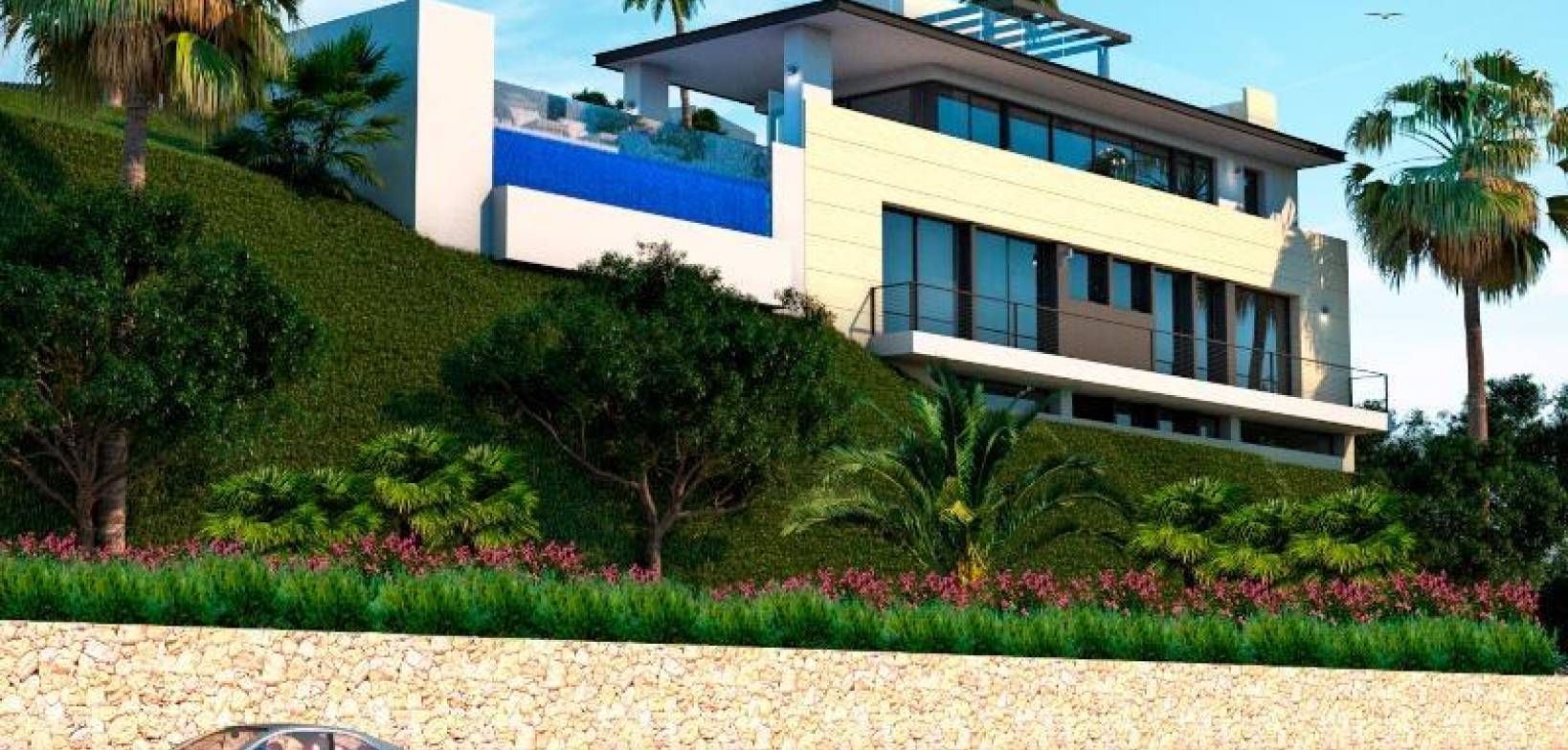 Nueva construcción  - Villa - Marbella - Rio Real